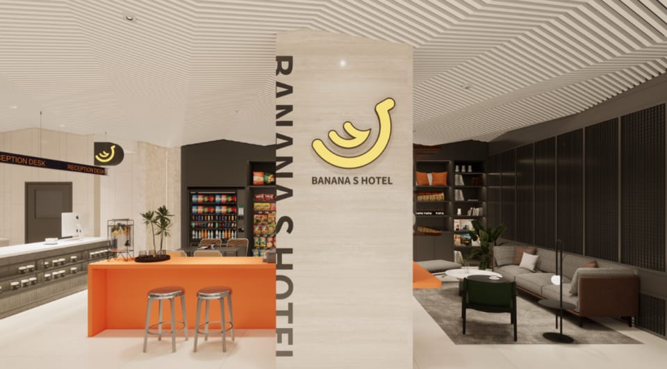 Banana S Hotel (Bao An Center Bao Ti Subway Station) Hotel in Hong Kong