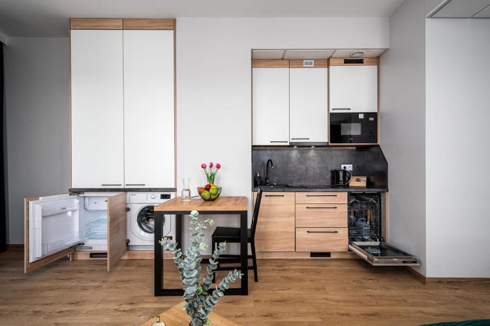 WarsView Apartments Apartment in Warsaw