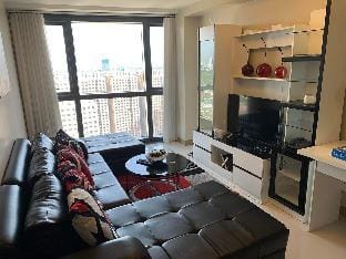 Cozy 1-bedroom condo with stunning view Apartment in Pasig