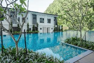 Ipoh Tambun Lost World Sunway Onsen Mina 3R2B 8pax Apartment in Perak