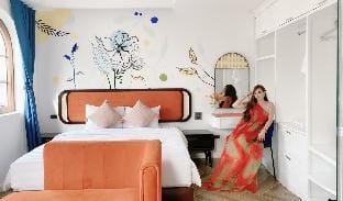 Little Phu Quoc - Căn hộ Studio cách biển 300m Apartment in Phu Quoc