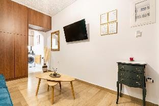 Cute tiny apartment opposite of the Flisvos marina Apartment in Piraeus Regional Unit, Greece