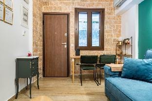 Cute tiny apartment opposite of the Flisvos marina Apartment in Piraeus Regional Unit, Greece