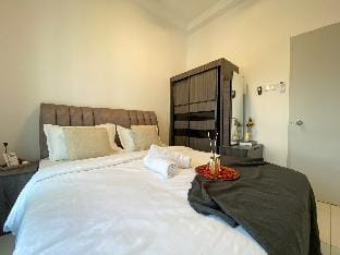 Ipoh I Cozy Homestay with Infinity Pool | 13 4PAX Apartment in Ipoh