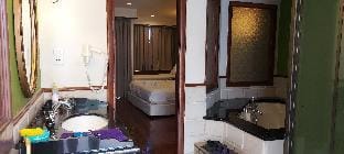 Alpine   Deluxe room Lower Unit Water Chalet  2 Villa in Port Dickson