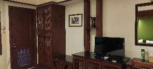 Alpine   Deluxe room Lower Unit Water Chalet  2 Villa in Port Dickson