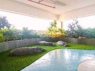 Restful 1BR Grand Kamala Lagoon Apt By Travelio Apartment in West Java