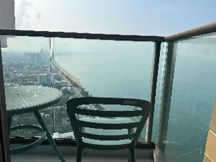 Copacabana Deluxe Sky Ocean Suite5513 Apartment in Pattaya City