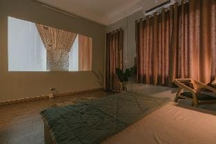Japan Town D1! Balcony large view + 100inch screen Apartment in Ho Chi Minh City