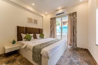 VIHASTA 4BHK Privet Pool Apartment Goa Vacation rental in Candolim
