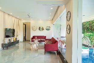 VIHASTA 4BHK Privet Pool Apartment Goa Vacation rental in Candolim