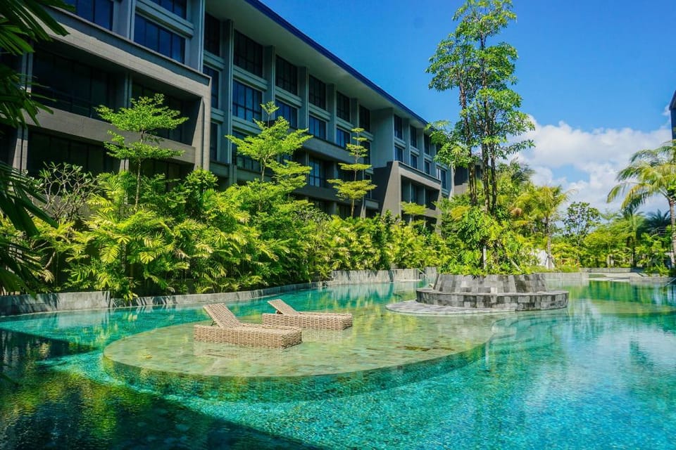 Nusa Dua Suites Bali powered by Cocotel Hotel in Kuta Selatan