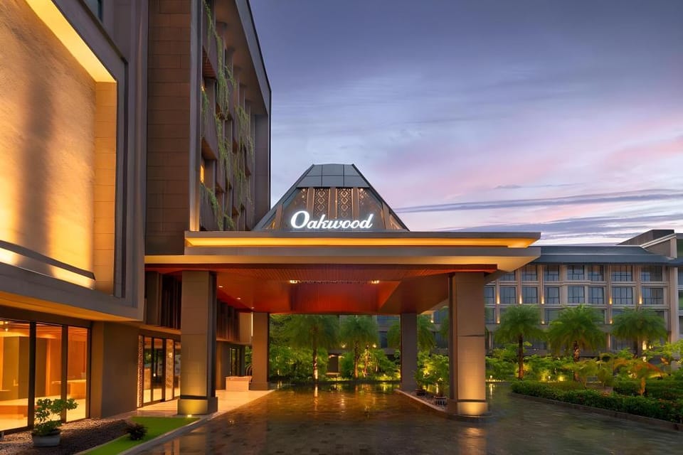 Nusa Dua Suites Bali powered by Cocotel Hotel in Kuta Selatan