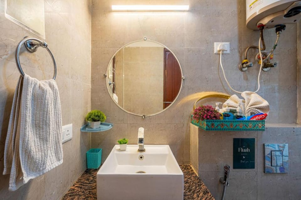 GrehStay X Arista Hotel in Noida