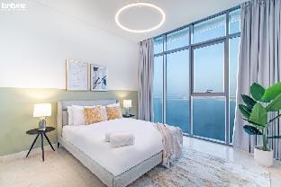 Sea View Maritime City Apt Near Dubai Frame-2403 Apartment in Dubai