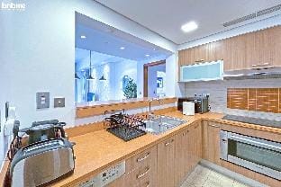 bnbmehomes|2 BR Stunning Views| Palm Jumeirah-1108 Apartment in Dubai