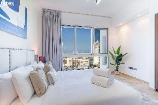 bnbmehomes|2 BR Stunning Views| Palm Jumeirah-1108 Apartment in Dubai