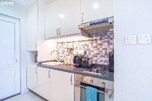 bnbmehomes |Studio in Palm | Sea View-205 Apartment in Dubai