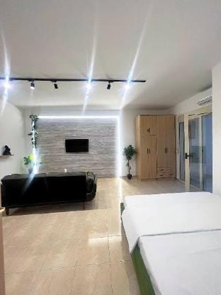 Excellent apartment on the beach, magnificent view Apartment in Europe