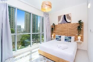 bnbmehomes | The Residence Tower-6 | 2B in DT-501 Apartment in Dubai