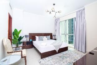 bnbmehomes | The Residence Tower-6 | 2B in DT-501 Apartment in Dubai
