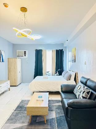 Malate Bayview Mansion 15R Floor Vacation rental in Manila City