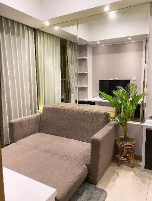 Cozy 1 Bedroom Apartment  free Wifi, Netflix (6B) Apartment in Jakarta