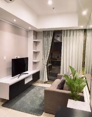 Cozy 1 Bedroom Apartment  free Wifi, Netflix (6B) Apartment in Jakarta