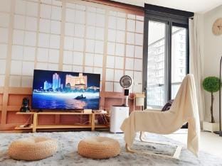 ArcorisSoho JapanSuite HighFloor Balcony LongStay Vacation rental in Petaling Jaya