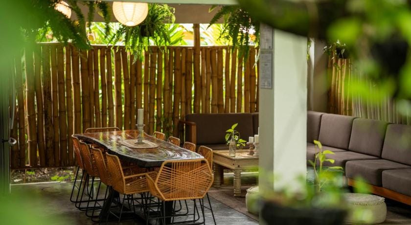 SUWA VILLA ARENAL Hotel in La Fortuna