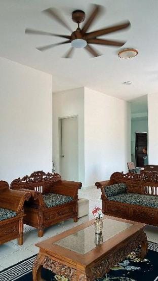 De Akasia Nine Homestay Vacation rental in Malaysia