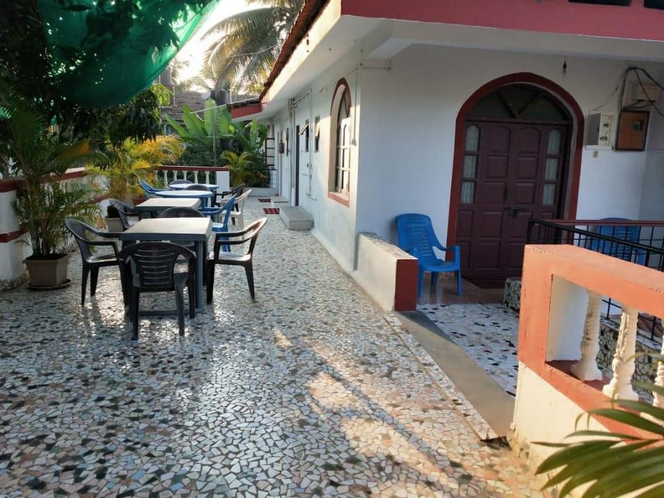 Alex Marie Holiday Apartments Hotel in Candolim