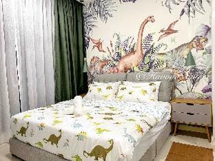LEGOland {D'Pristine} Lakeview Jurassic Green byHS Apartment in Johor