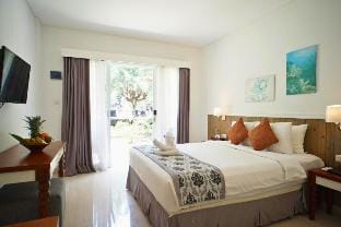 Cozy 1 BR Modern Superior Room AN61A Apartment in Pemenang