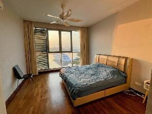 Somerset Trinidad 3BRinHotelPuteriHarbourLegoland  Apartment in Johor