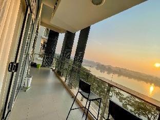 Somerset Trinidad 3BRinHotelPuteriHarbourLegoland  Apartment in Johor