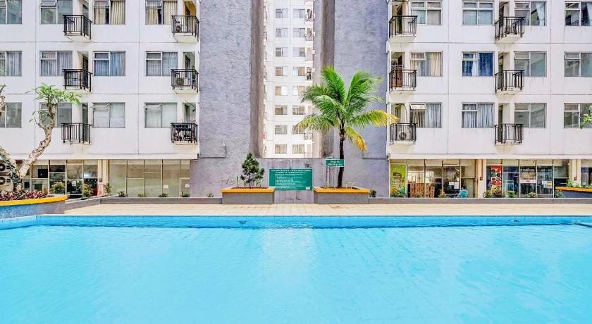 Collection O 92981 Apartemen The Jarrdin By Gold Suites Property Hotel in Bandung
