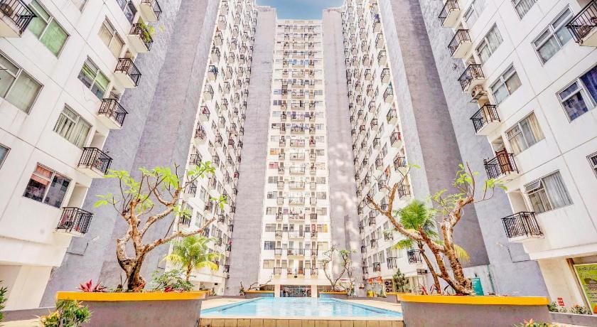 Collection O 92981 Apartemen The Jarrdin By Gold Suites Property Hotel in Bandung