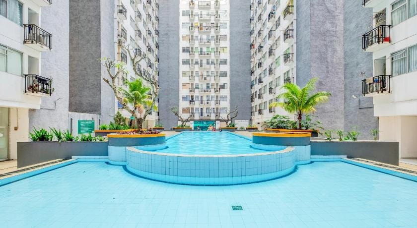 Collection O 92981 Apartemen The Jarrdin By Gold Suites Property Hotel in Bandung