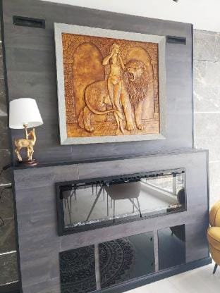 Luxury open space apartments by the sea Apartment in South District