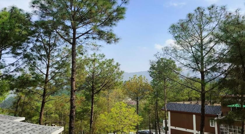 WelcomHeritage Santa Roza Kasauli Hotel in Himachal Pradesh