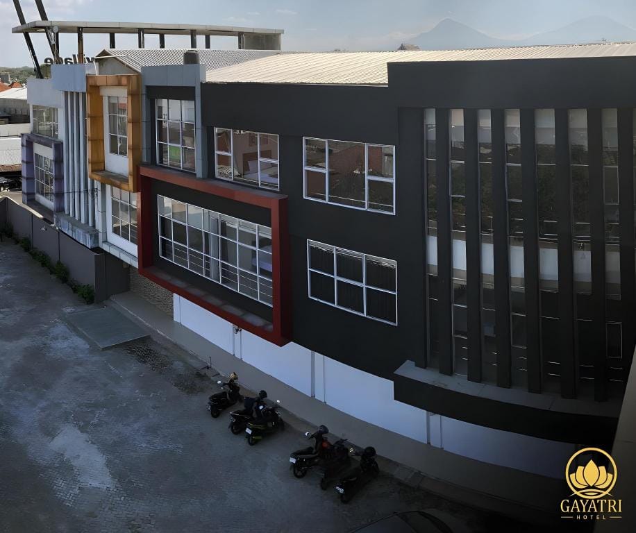 Gayatri Hotel Hotel in Special Region of Yogyakarta