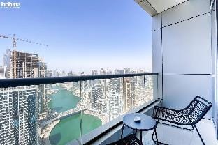 bnbmehomes |Marina Luxe Retreat | Marina Walk-3306 Apartment in Dubai
