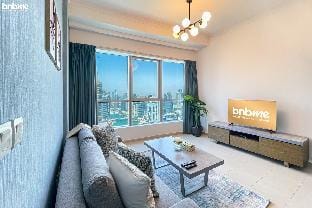 bnbmehomes |Marina Luxe Retreat | Marina Walk-3306 Apartment in Dubai