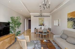 Vesta - Luxury Apt- 2Br - CFC (XV) Apartment in New Cairo City
