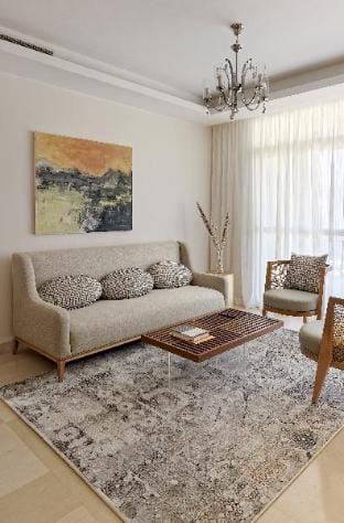 Vesta - Luxury Apt- 2Br - CFC (XV) Apartment in New Cairo City