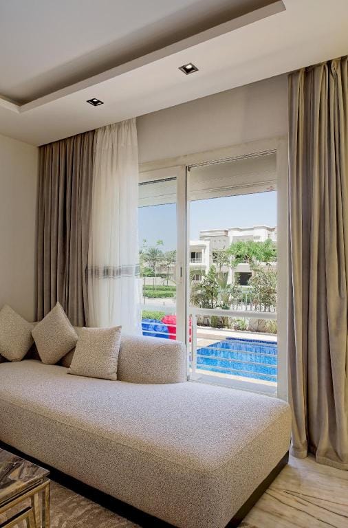 VESTA - Luxury Villa - 4BR - CFC Hotel in New Cairo City