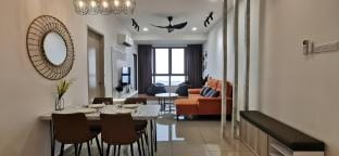 Mykey Bali A-36-10 Melaka City Apartment in Malacca