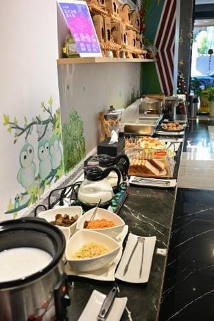 Sun and Moon Splendor Bed and Breakfast in Taiwan, Province of China
