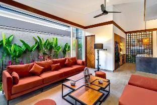 Adore 5 BR Private Pool Villa #D4 Villa in Tampaksiring